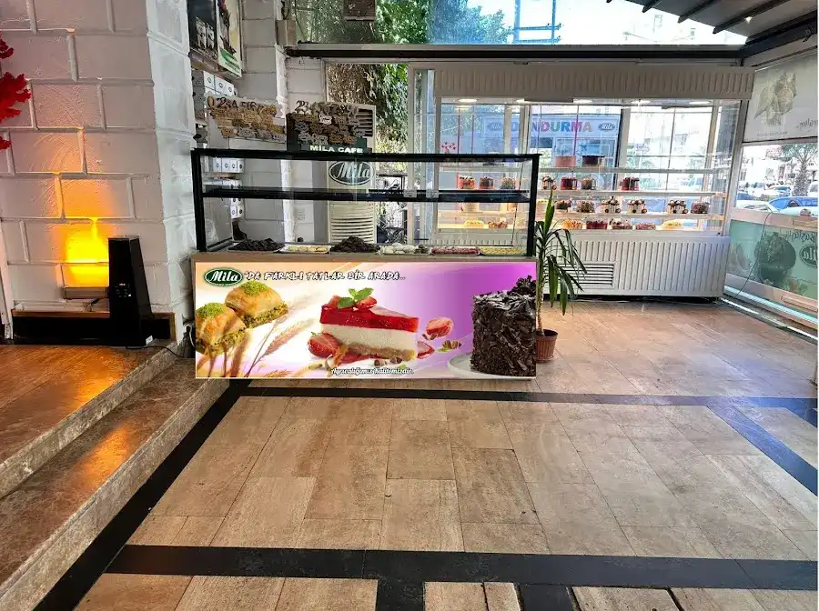 Mila Cafe