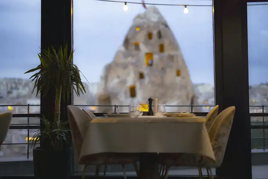 Haruna Cappadocia fotoğraf 2
