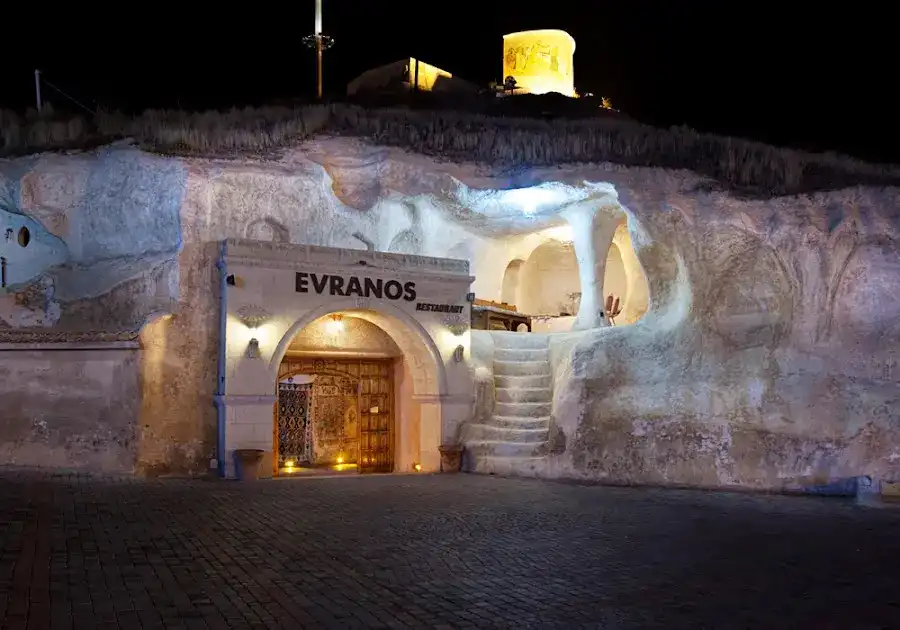 Evranos Restaurant fotoğraf 3