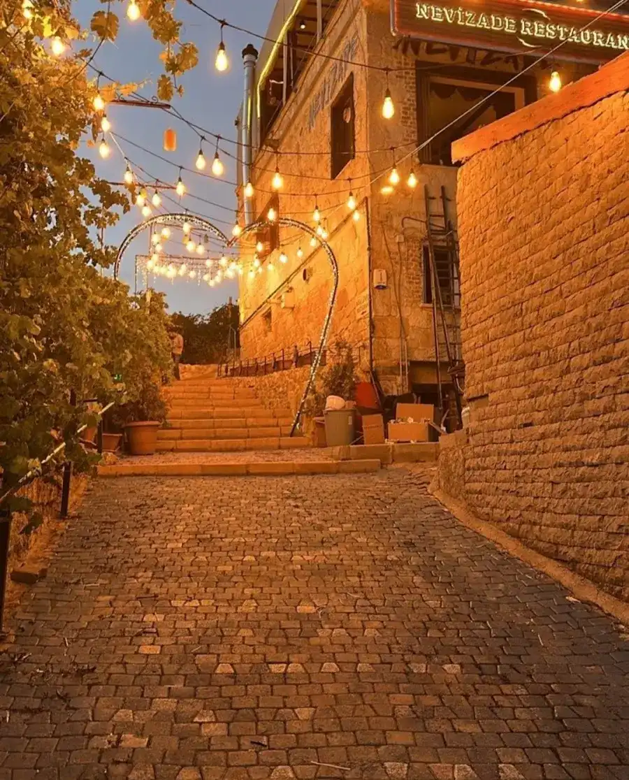 Nevizade Kapadokya fotoğraf 3