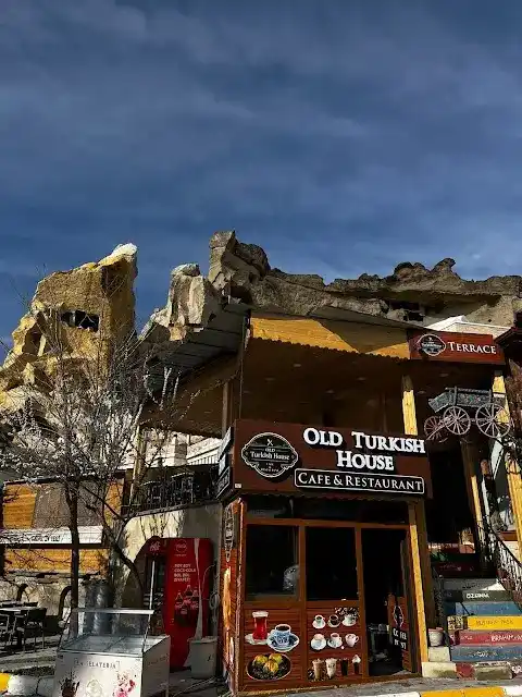 Old Turkish House