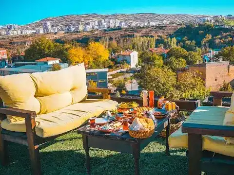 Nevşehir şehir otelleri rehberi: konaklama için öne çıkan seçenekler