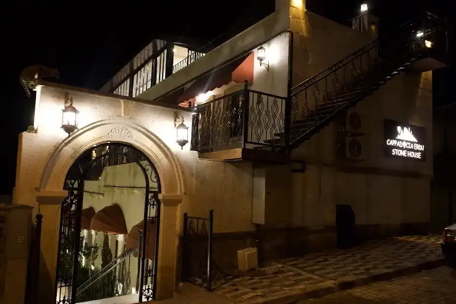 Erdu Cappadocia Stone House - Small Boutique Hotel fotoğraf 1