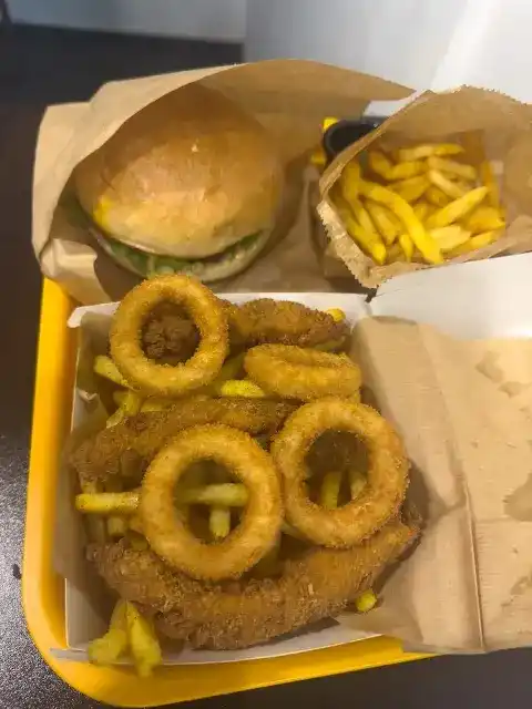MİRİ BURGER